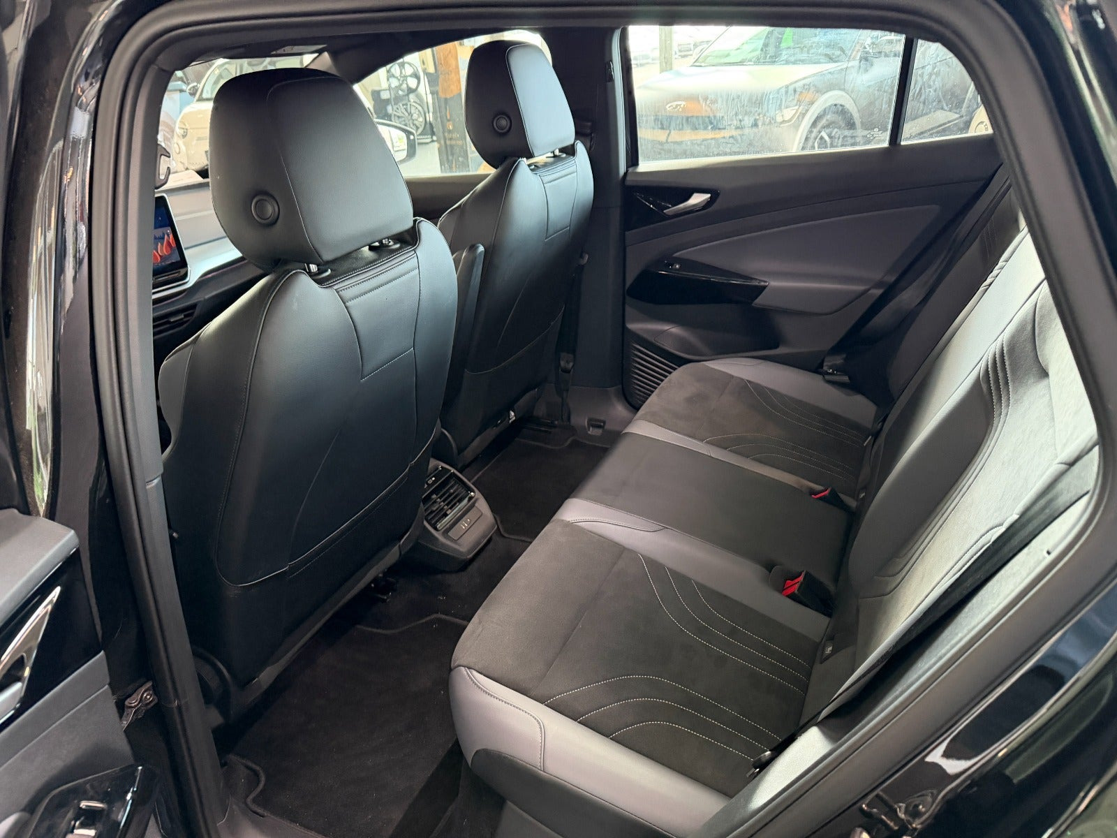 Sort VW ID.4 fra 2025