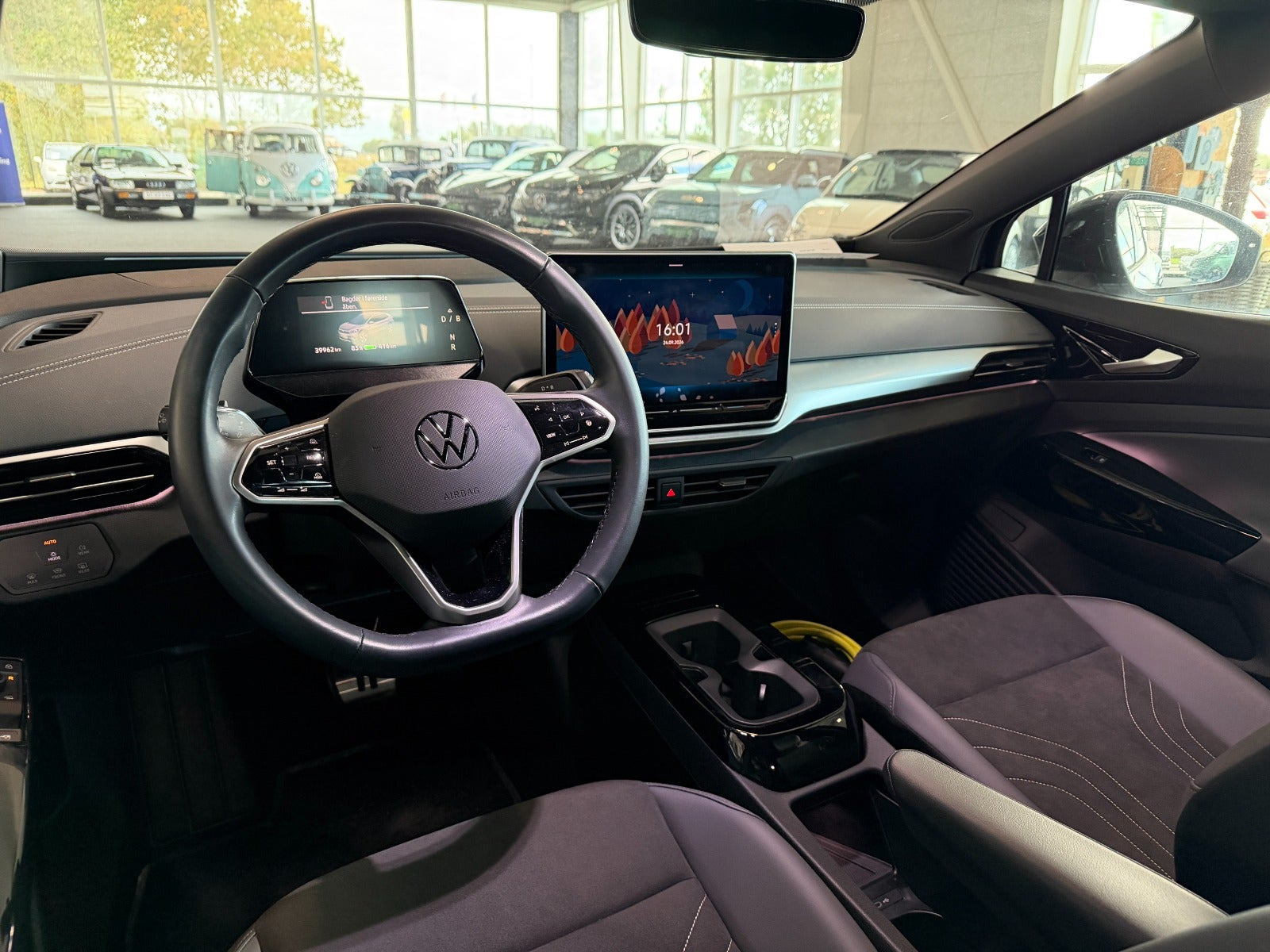 Sort VW ID.4 fra 2025