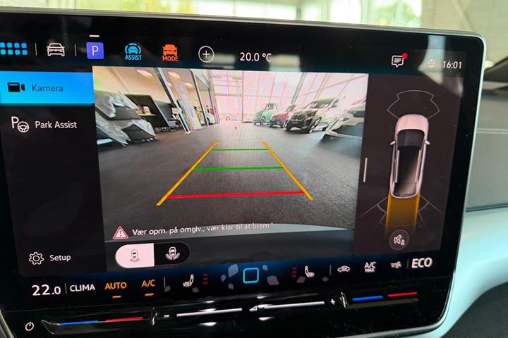 Sort VW ID.4 fra 2025