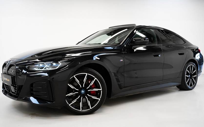 BMW i4 eDrive35 Fully Charged M-Sport Pro
