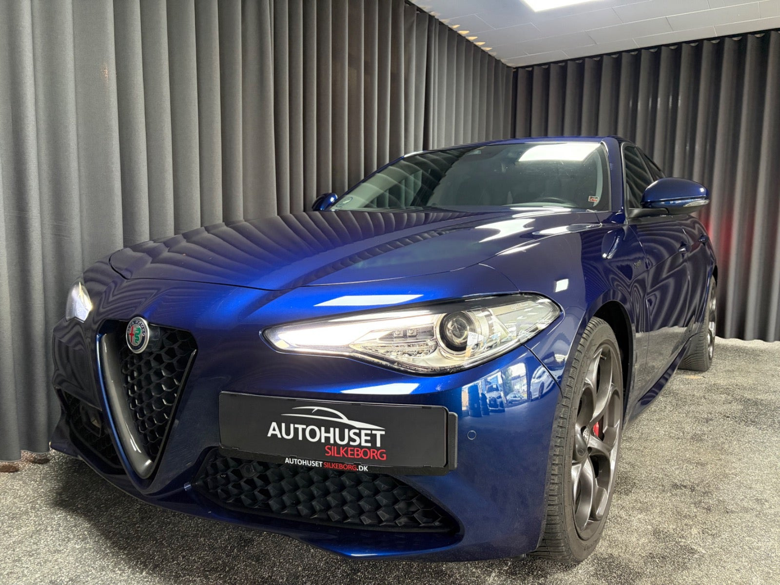 Alfa Romeo Giulia 2,0 T 200 Sprint aut.