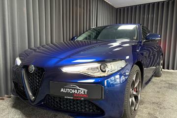 Alfa Romeo Giulia 2,0 T 200 Sprint aut.