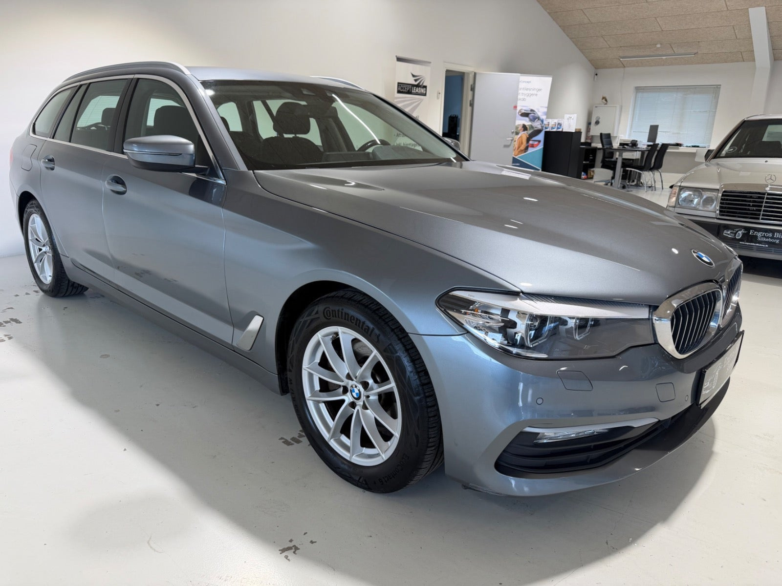 BMW 520d 2,0 Touring aut.