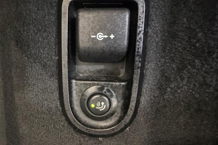Grå BMW 520d fra 2018
