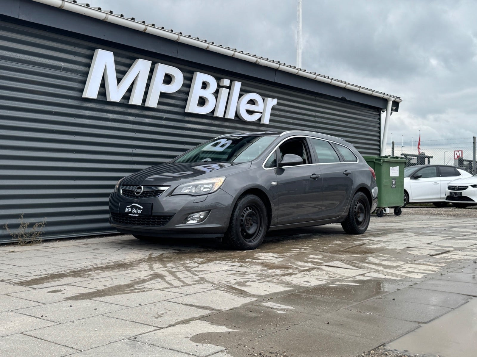 Opel Astra 1,4 T 140 Sport Sports Tourer