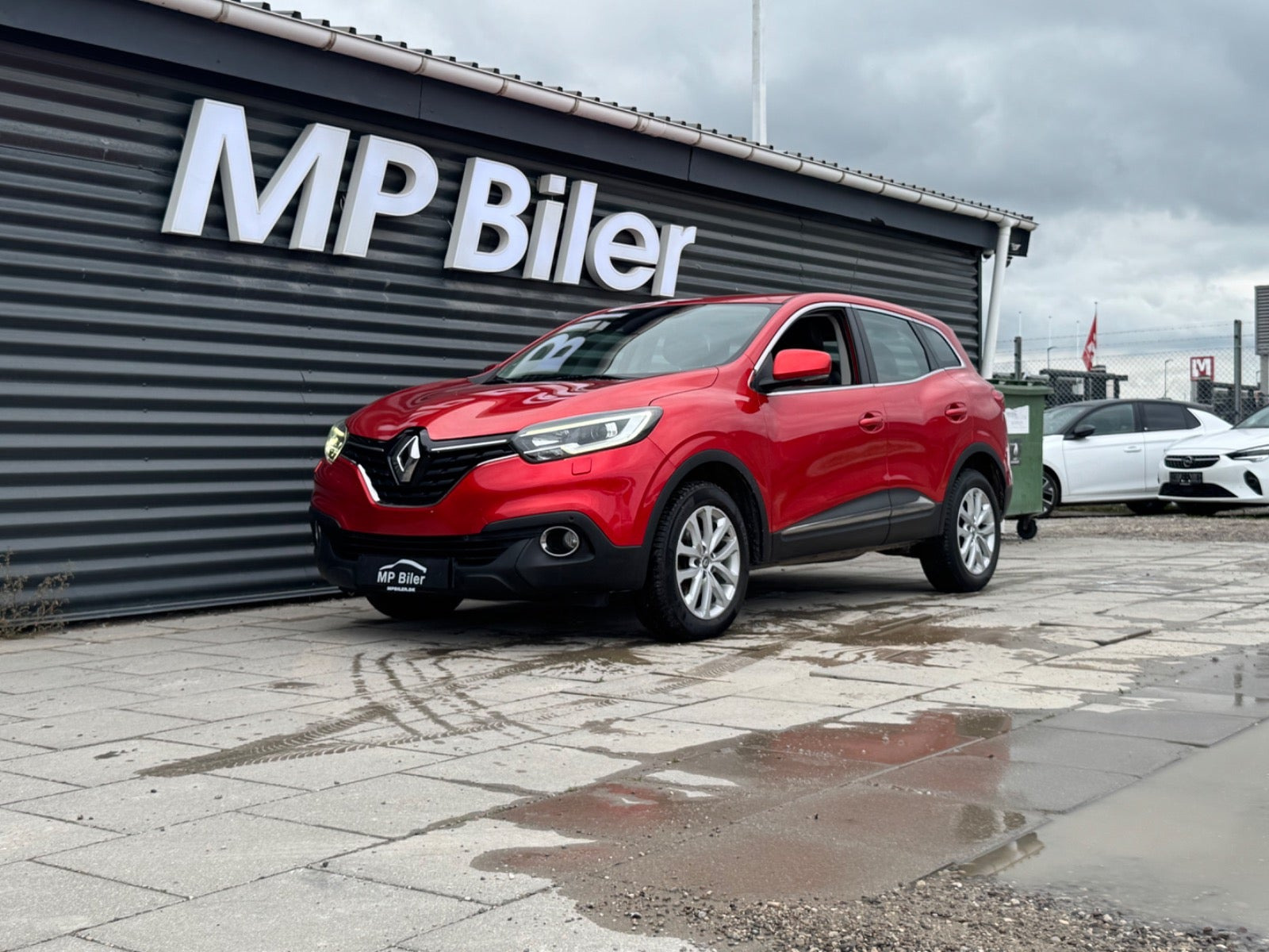 Renault Kadjar 1,5 dCi 110 Zen