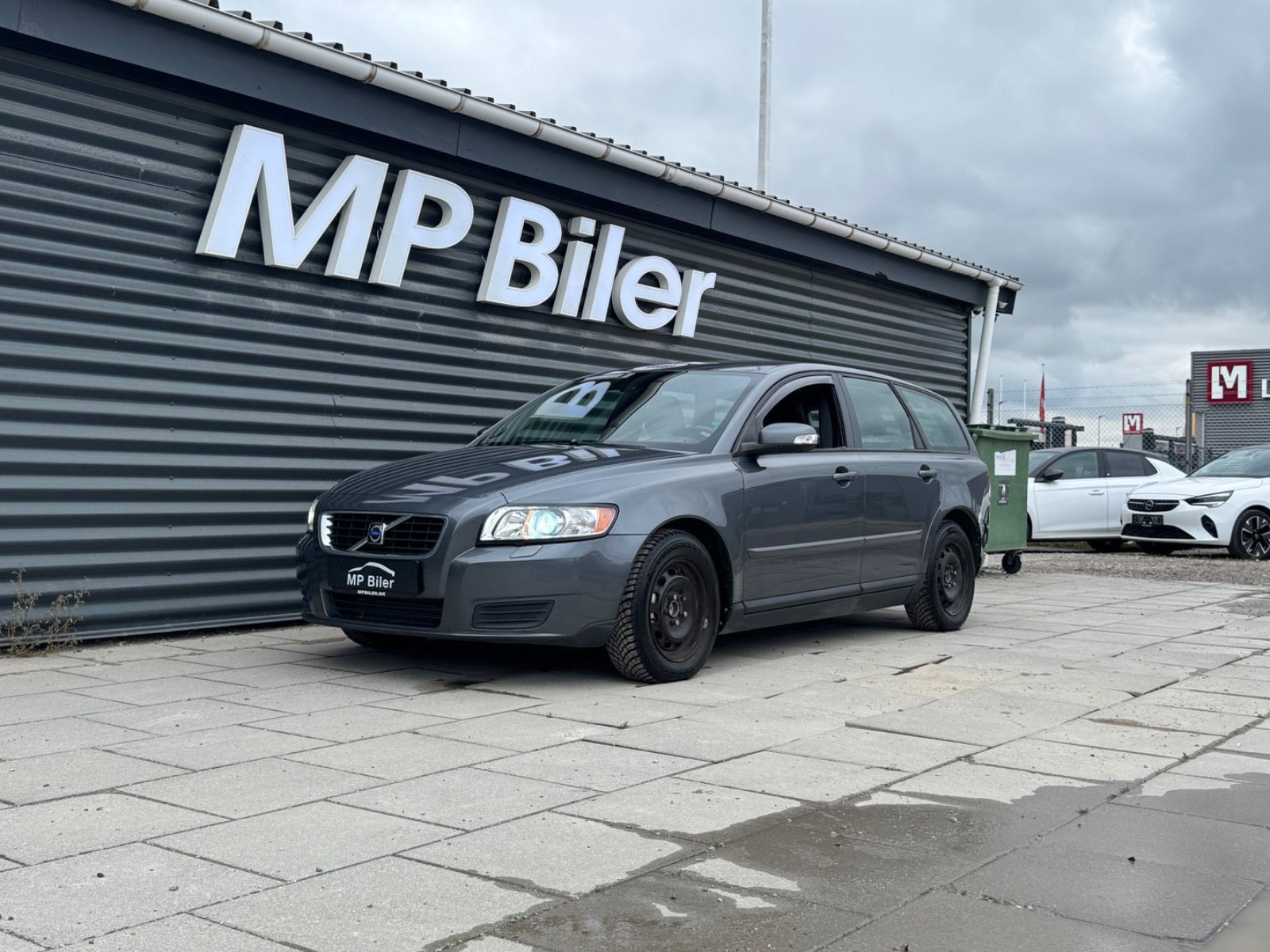 Volvo V50 1,6 D
