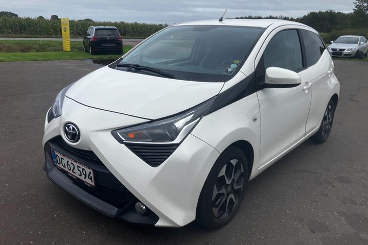 undefined Toyota Aygo fra 2020