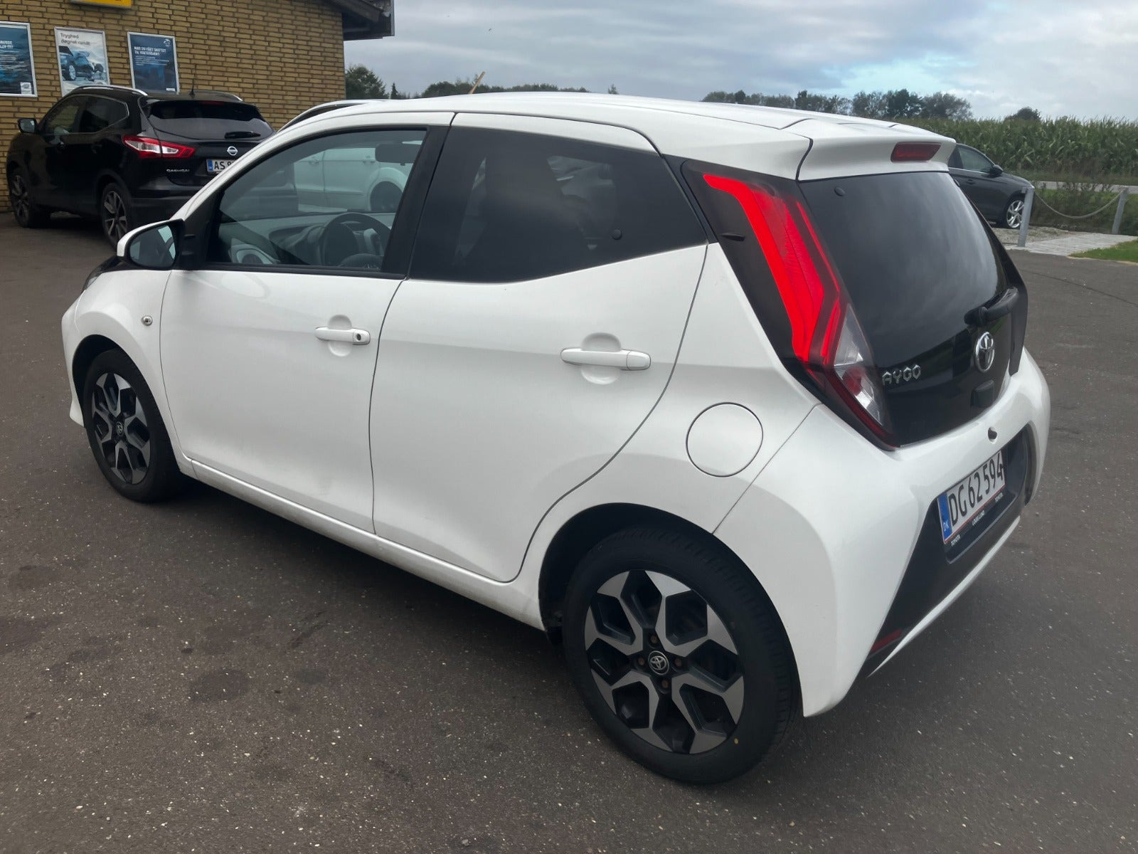 undefined Toyota Aygo fra 2020
