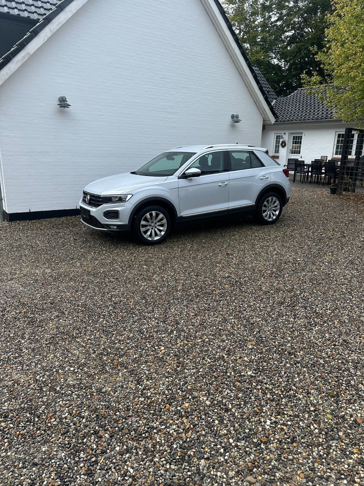 VW T-Roc 1,5 TSi 150 Sport Team DSG