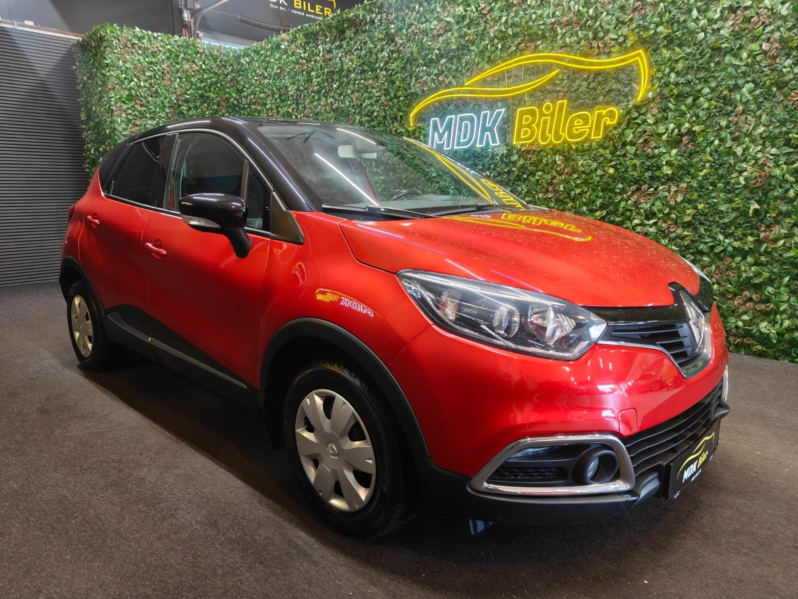 Renault Captur 0,9 TCe 90 Authentique