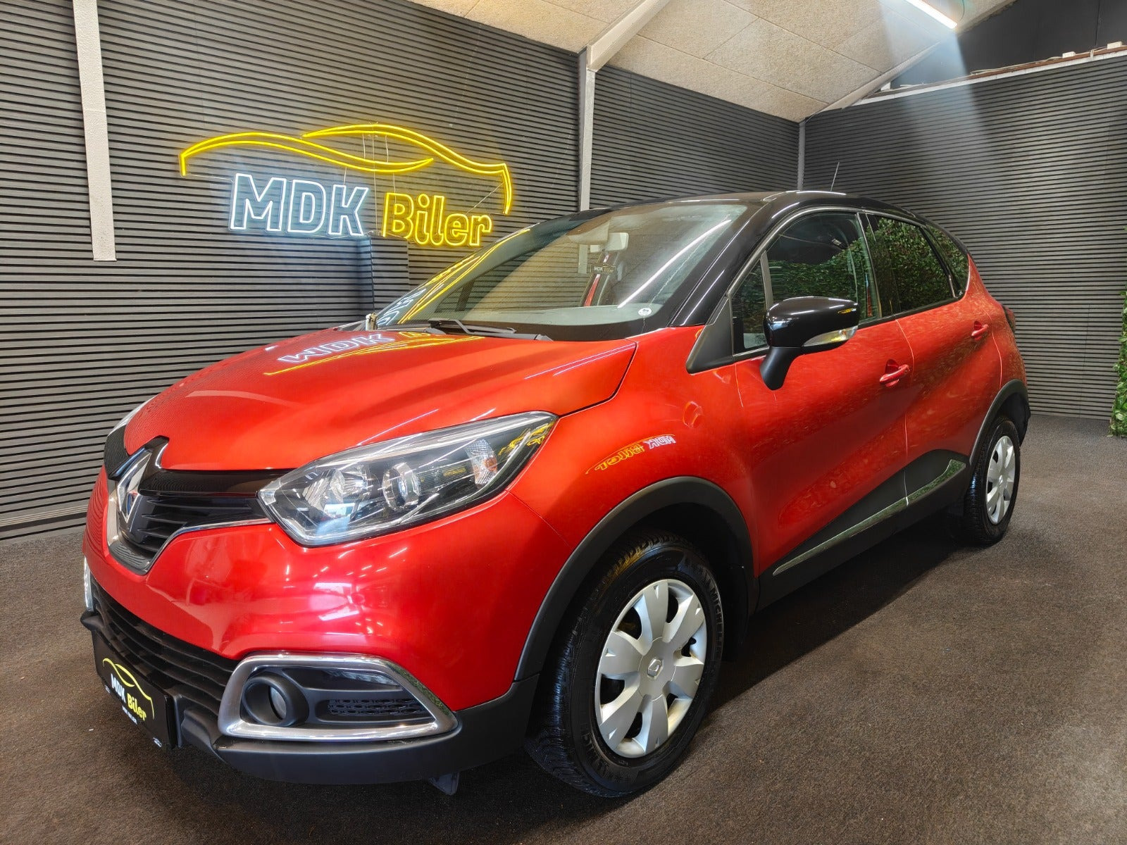 undefined Renault Captur fra 2016