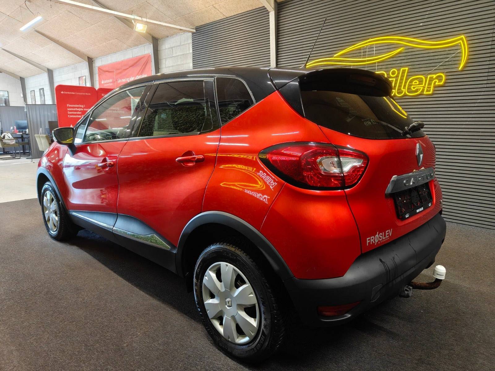 undefined Renault Captur fra 2016