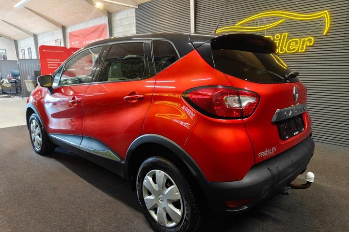 undefined Renault Captur fra 2016