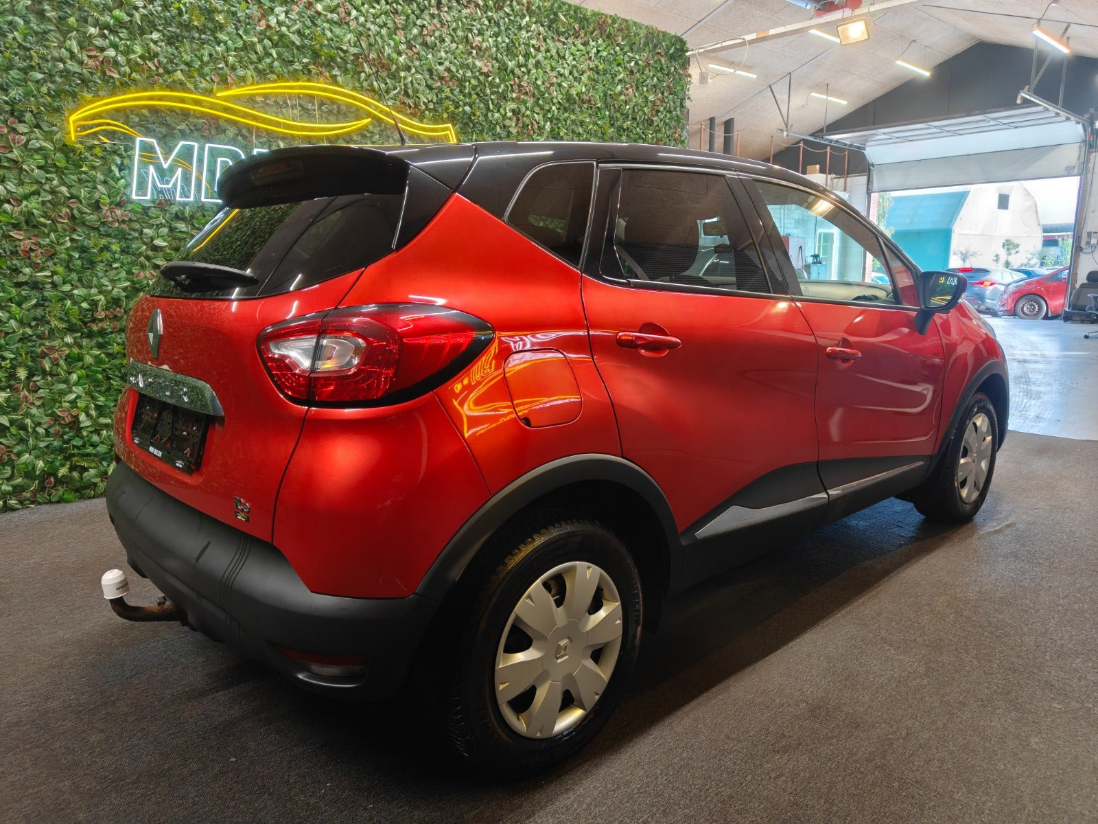 undefined Renault Captur fra 2016