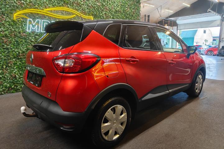 undefined Renault Captur fra 2016
