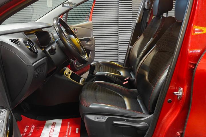 undefined Renault Captur fra 2016