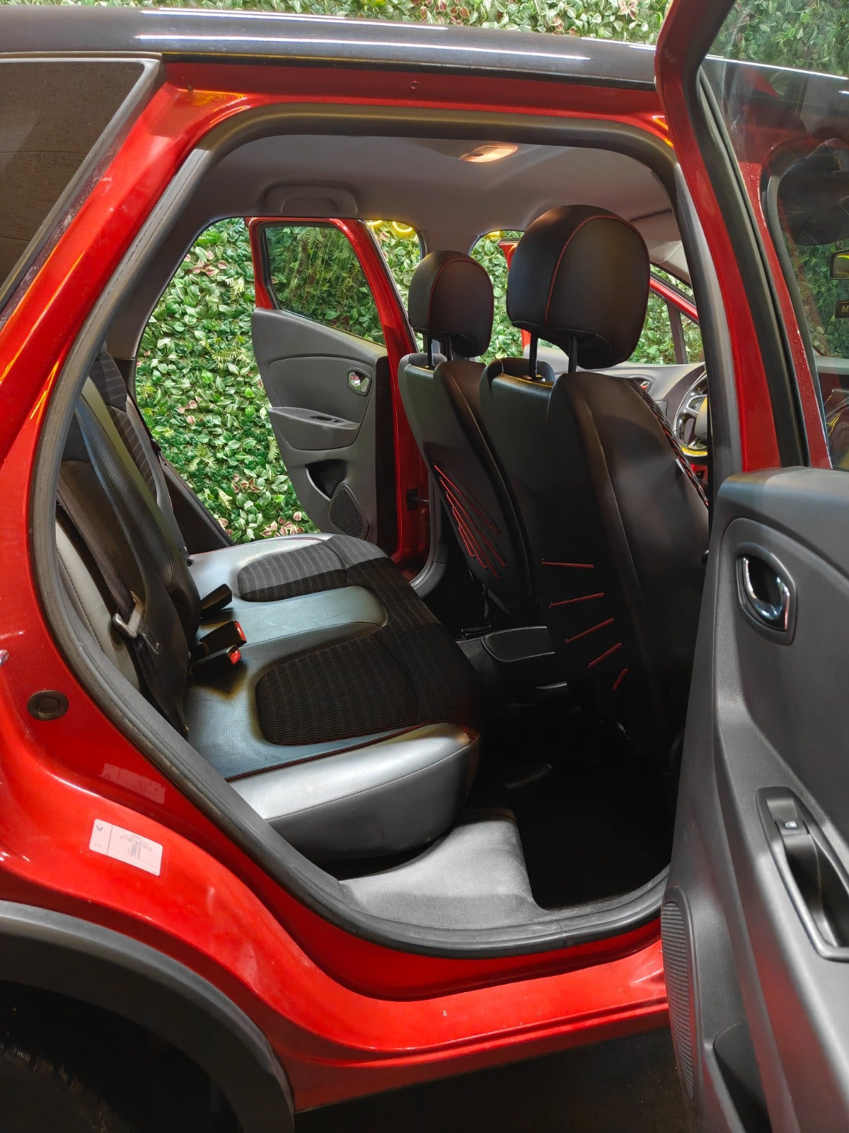 undefined Renault Captur fra 2016