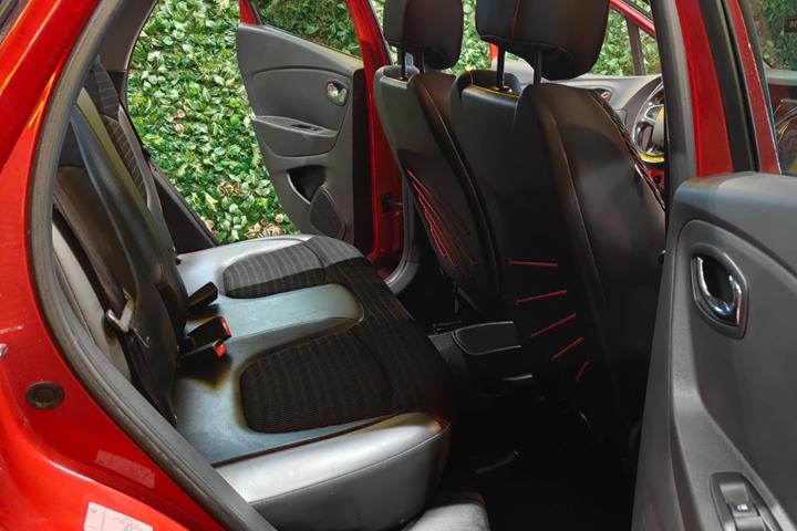 undefined Renault Captur fra 2016