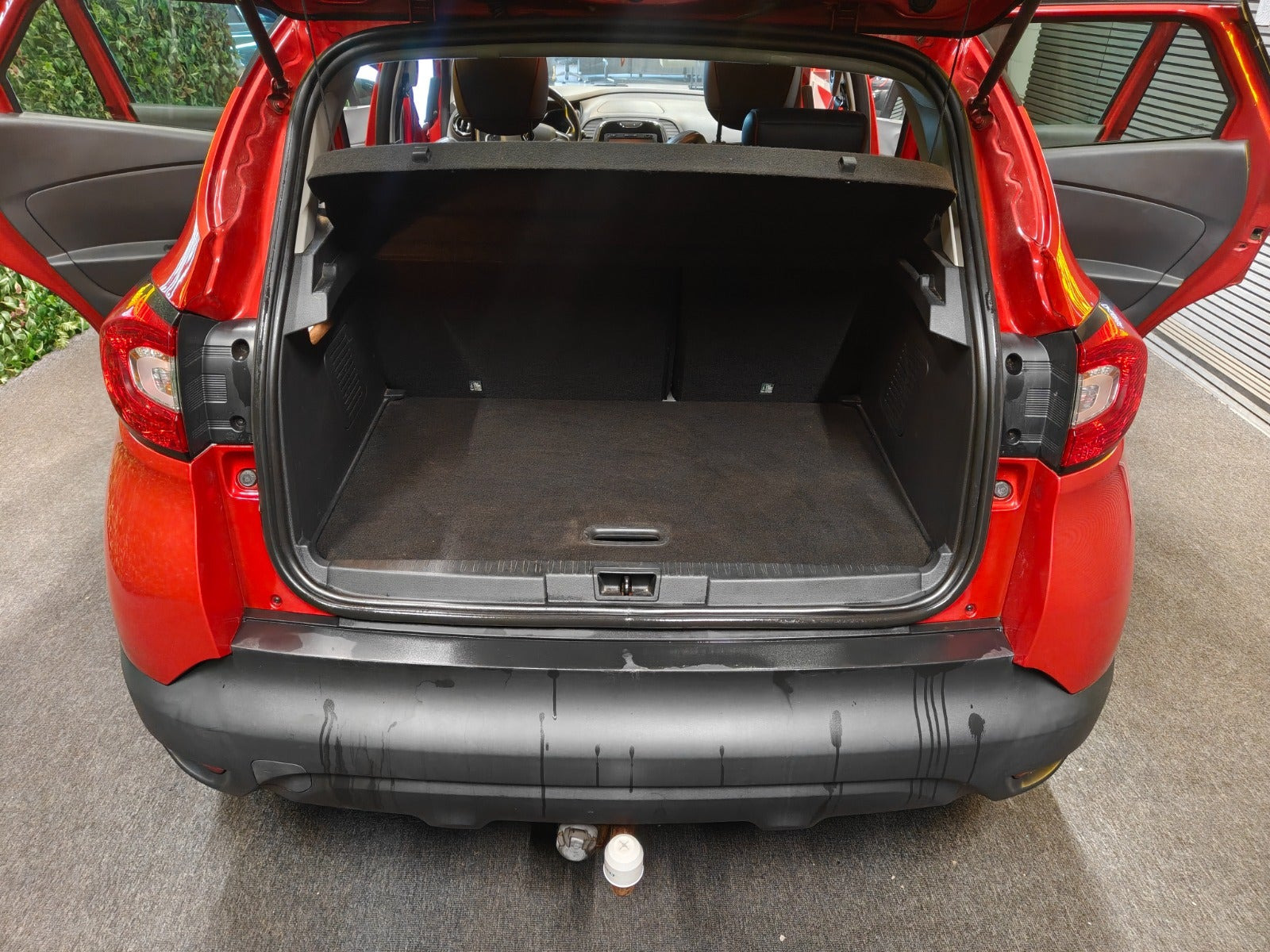 undefined Renault Captur fra 2016
