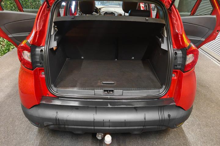 undefined Renault Captur fra 2016