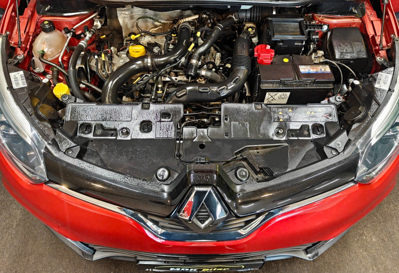 undefined Renault Captur fra 2016