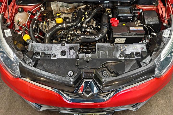 undefined Renault Captur fra 2016