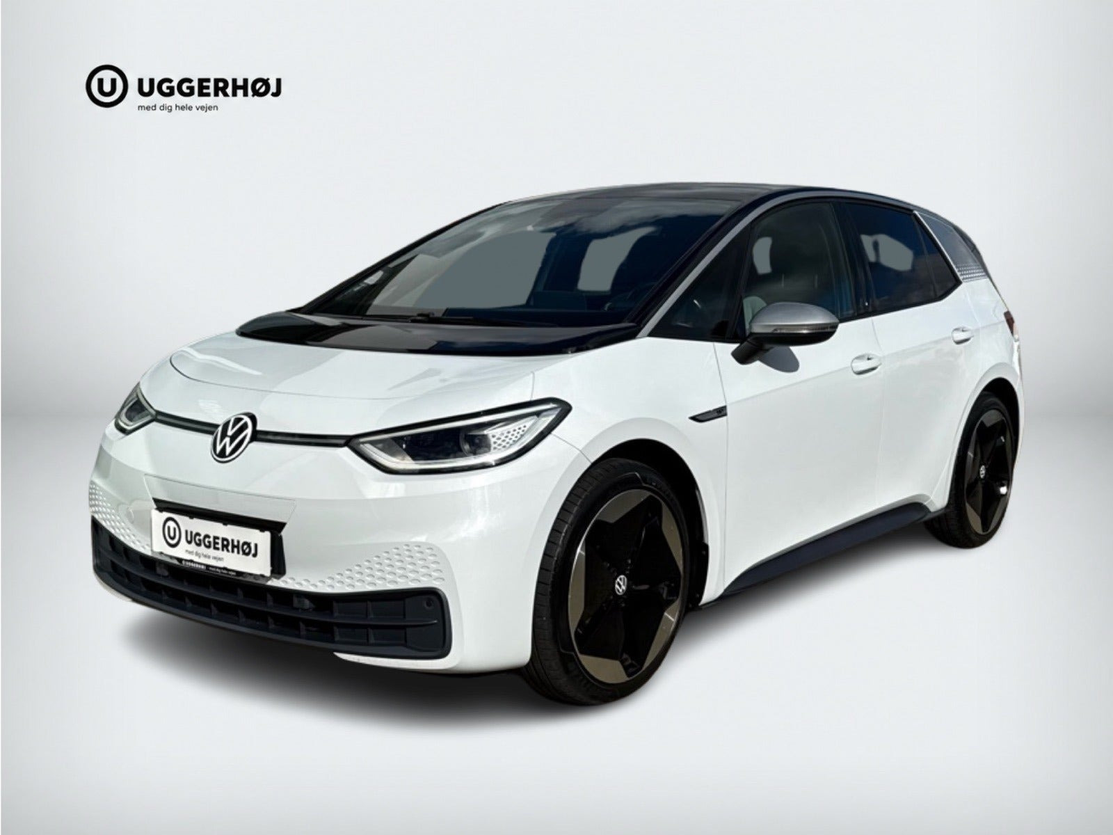 VW ID.3 58 1ST