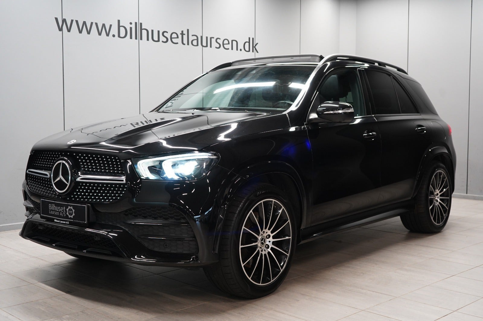Mercedes GLE350 de 2,0 AMG Line aut. 4Matic
