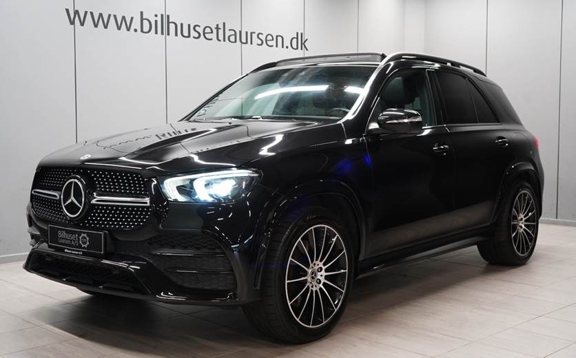 Mercedes GLE350 de 2,0 AMG Line aut. 4Matic