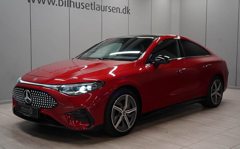 Mercedes CLA250+ EQ AMG Line