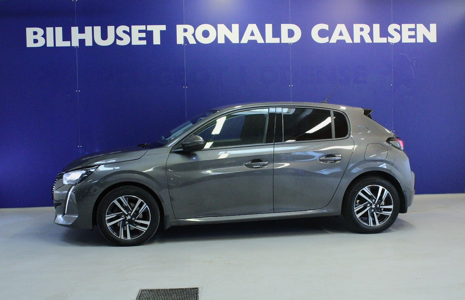 Peugeot 208 1,2 PureTech 100 Allure Grand
