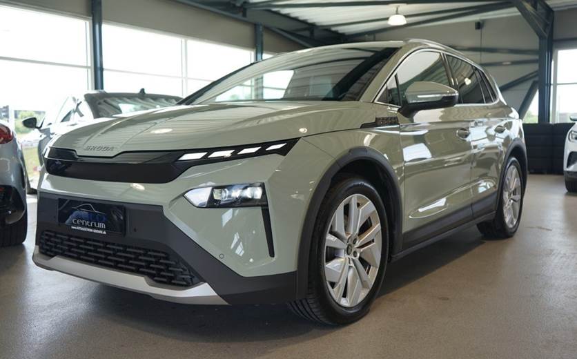 Skoda Elroq 50 iV