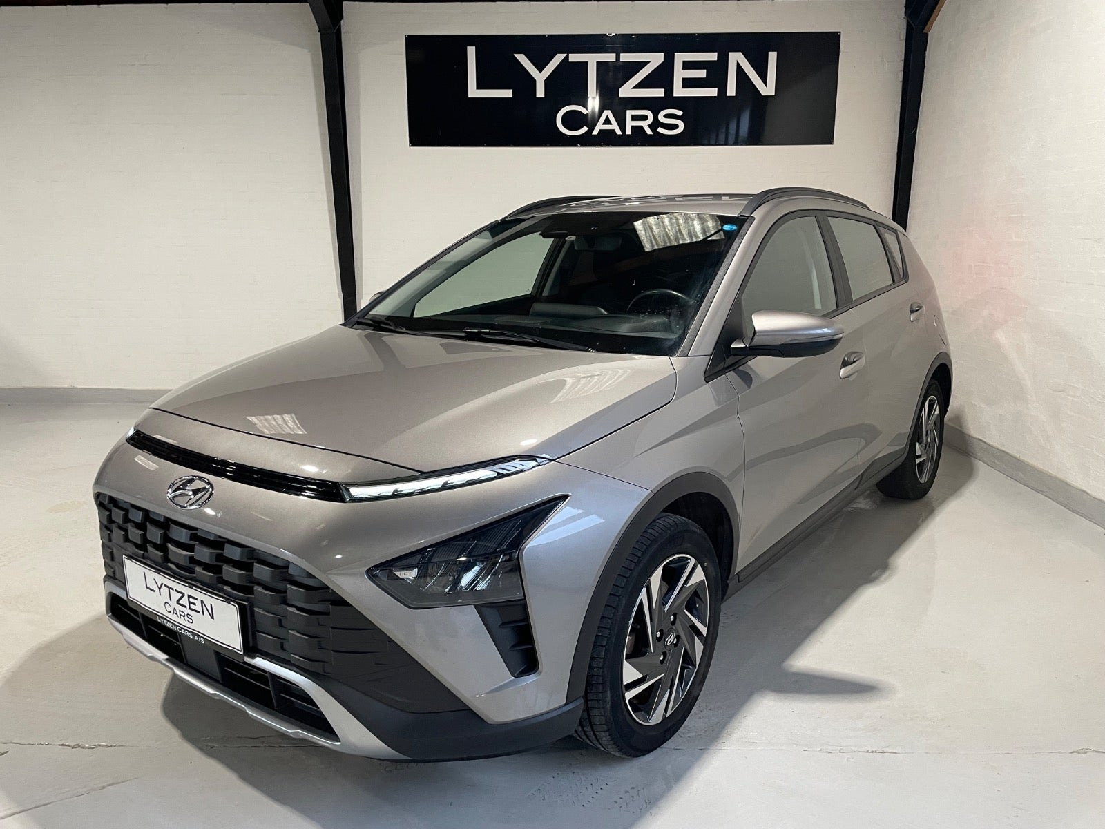 Hyundai Bayon 1,2 MPi Advanced