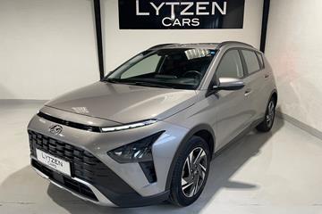 Hyundai Bayon 1,2 MPi Advanced