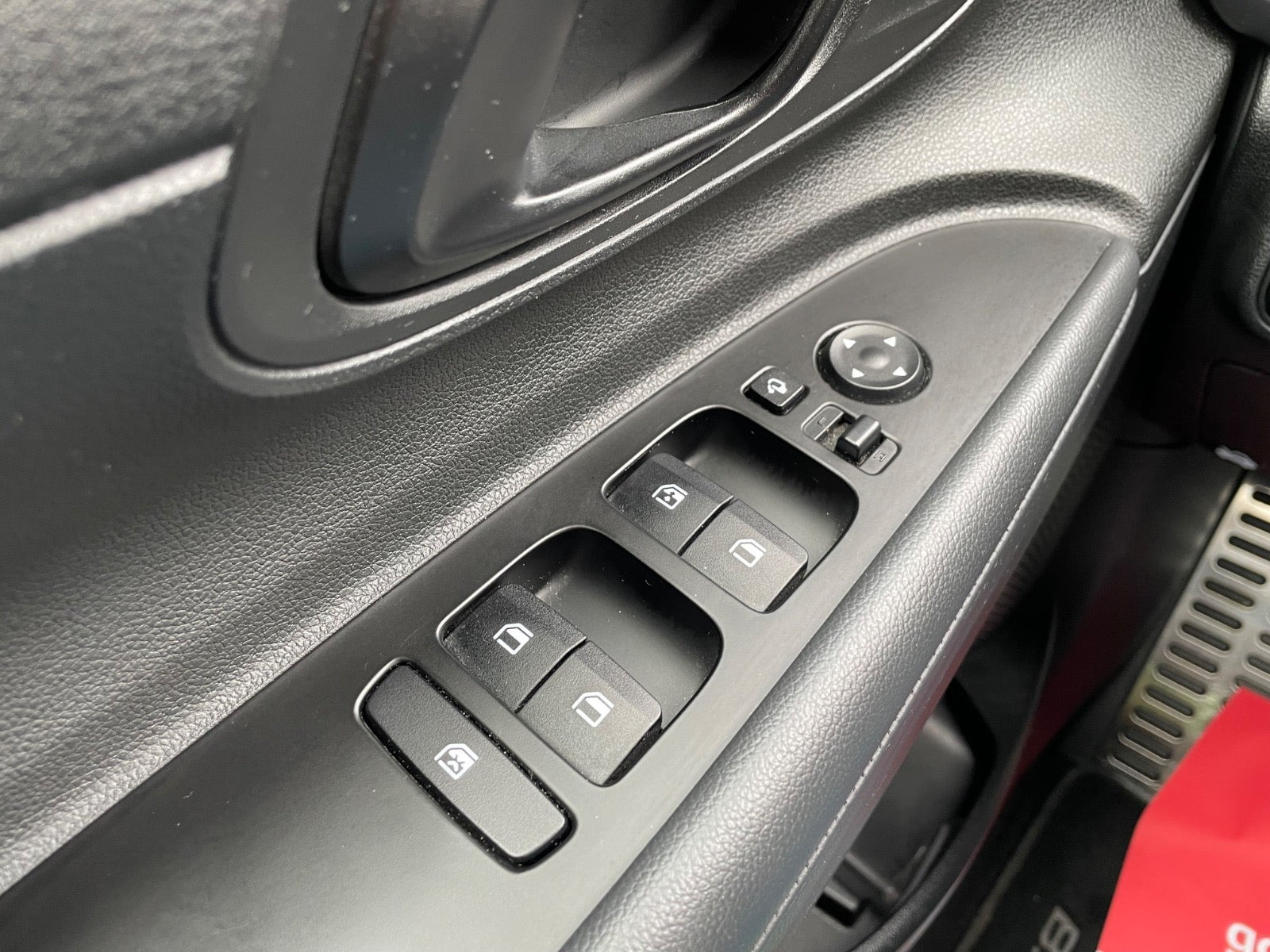 Grå Hyundai Bayon fra 2022