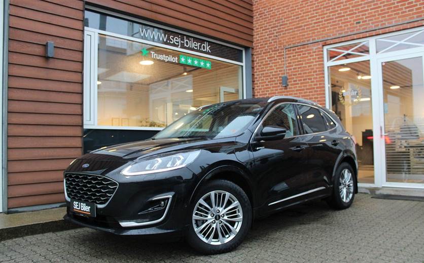 Ford Kuga 2,5 PHEV Vignale CVT