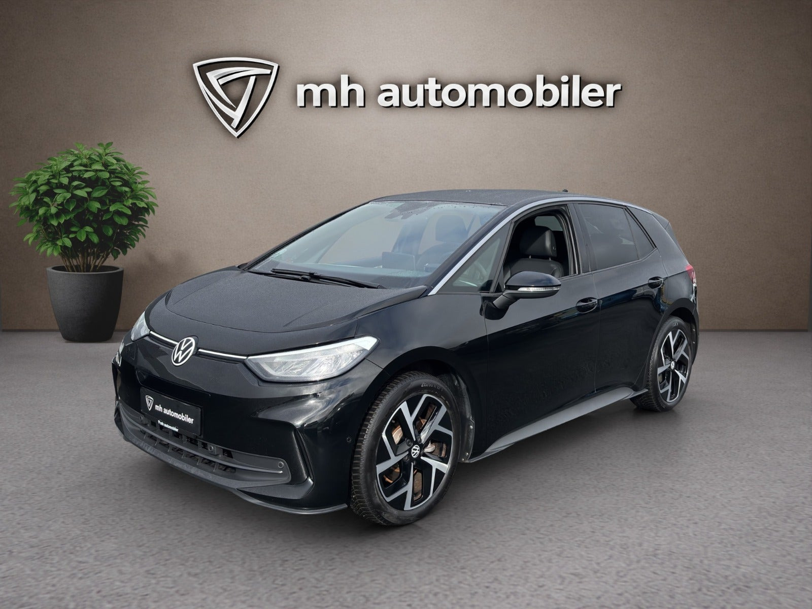VW ID.3 58 Pro Move