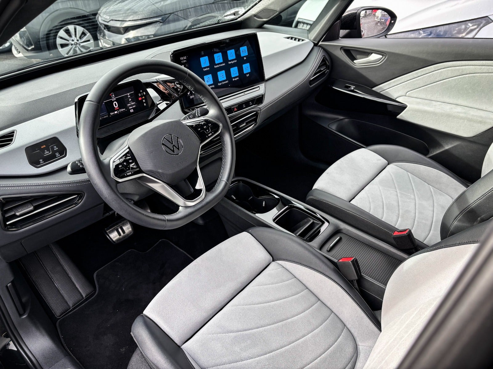 Sort VW ID.3 fra 2024