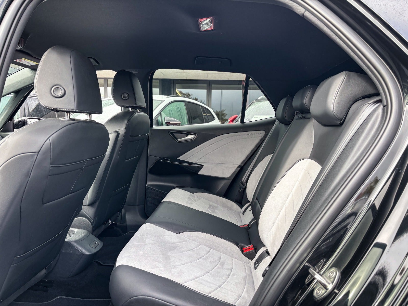 Sort VW ID.3 fra 2024