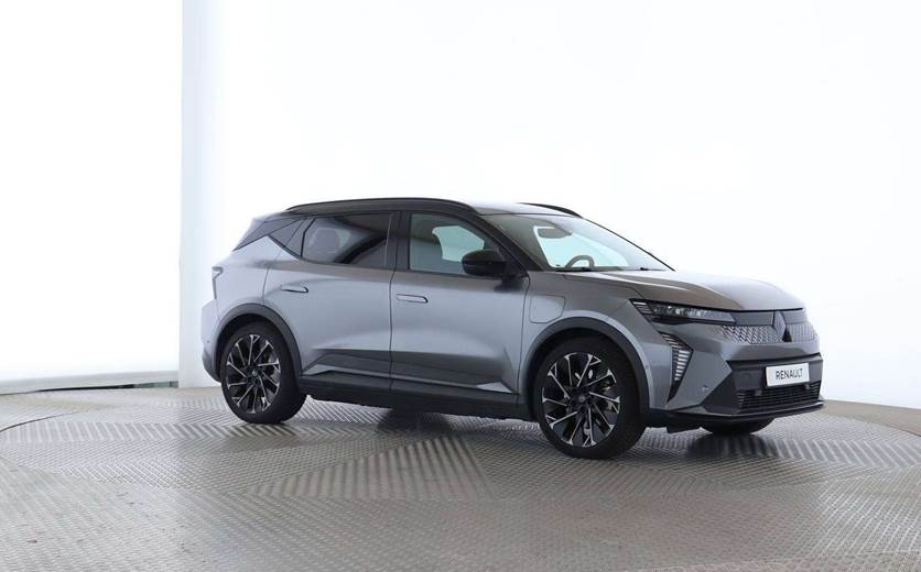 Renault Scenic E-Tech 87 Esprit Alpine