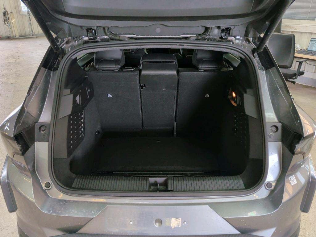 Grå Renault Scenic E-Tech fra 2026