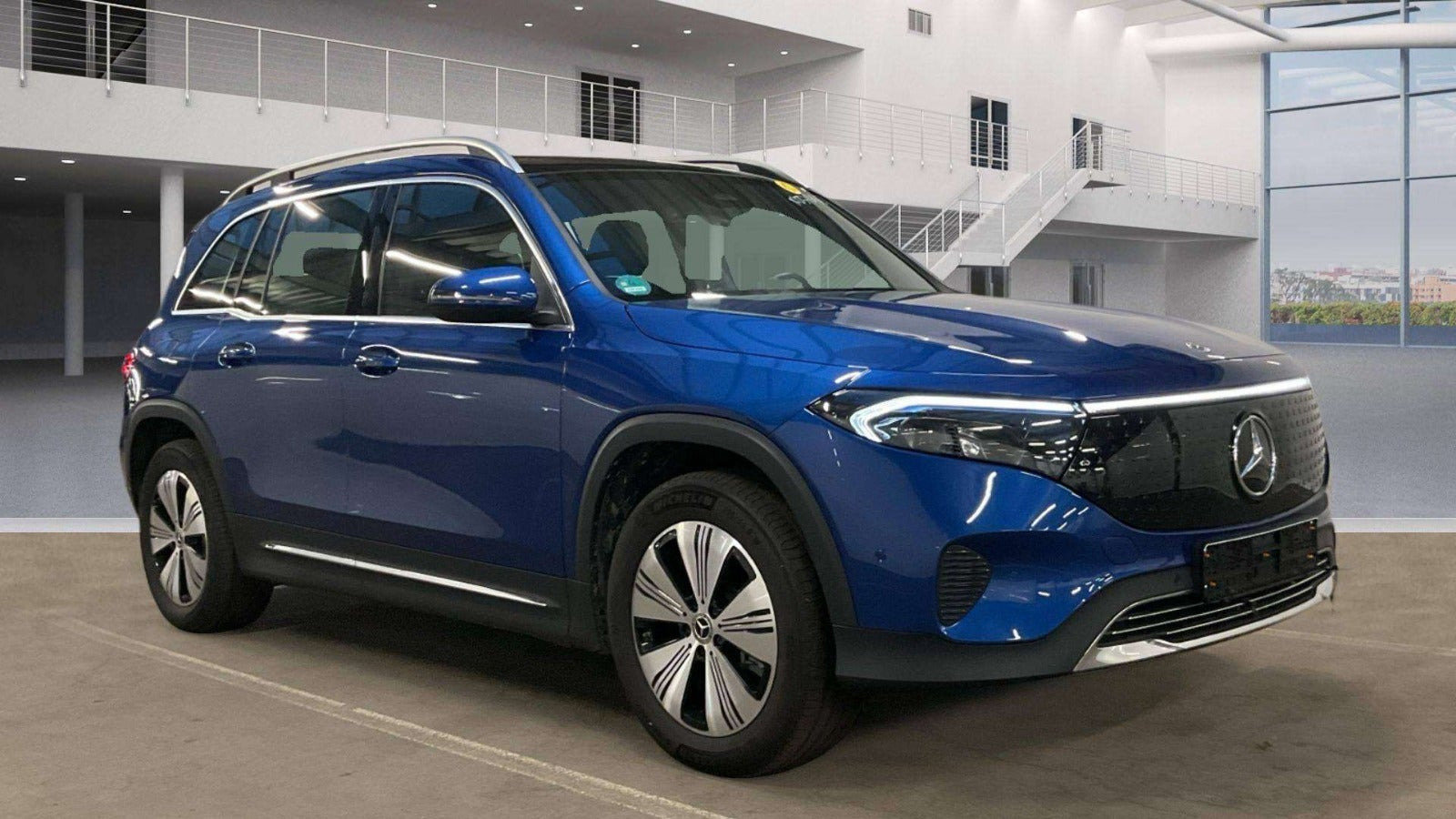 Mercedes EQB250+ Progressive Advance