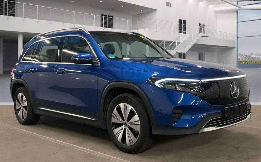 Mercedes EQB250+ Progressive Advance
