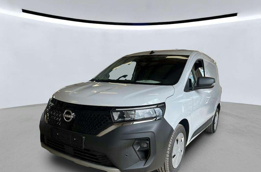 Hvid Nissan Townstar fra 2023
