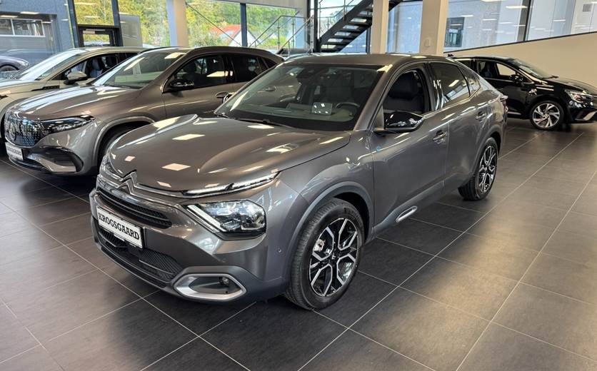 Citroën ë-C4 X 50 Concorde Premiere Pack