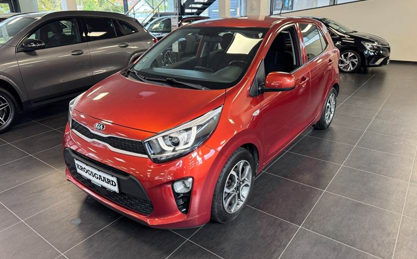 Kia Picanto 1,0 MPi Advance