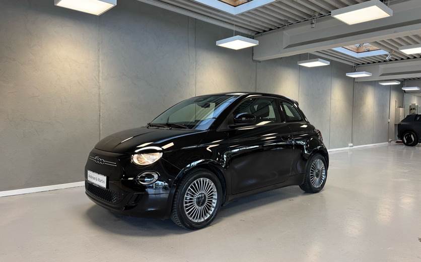 Fiat 500e EL Icon 118HK 3d Aut.