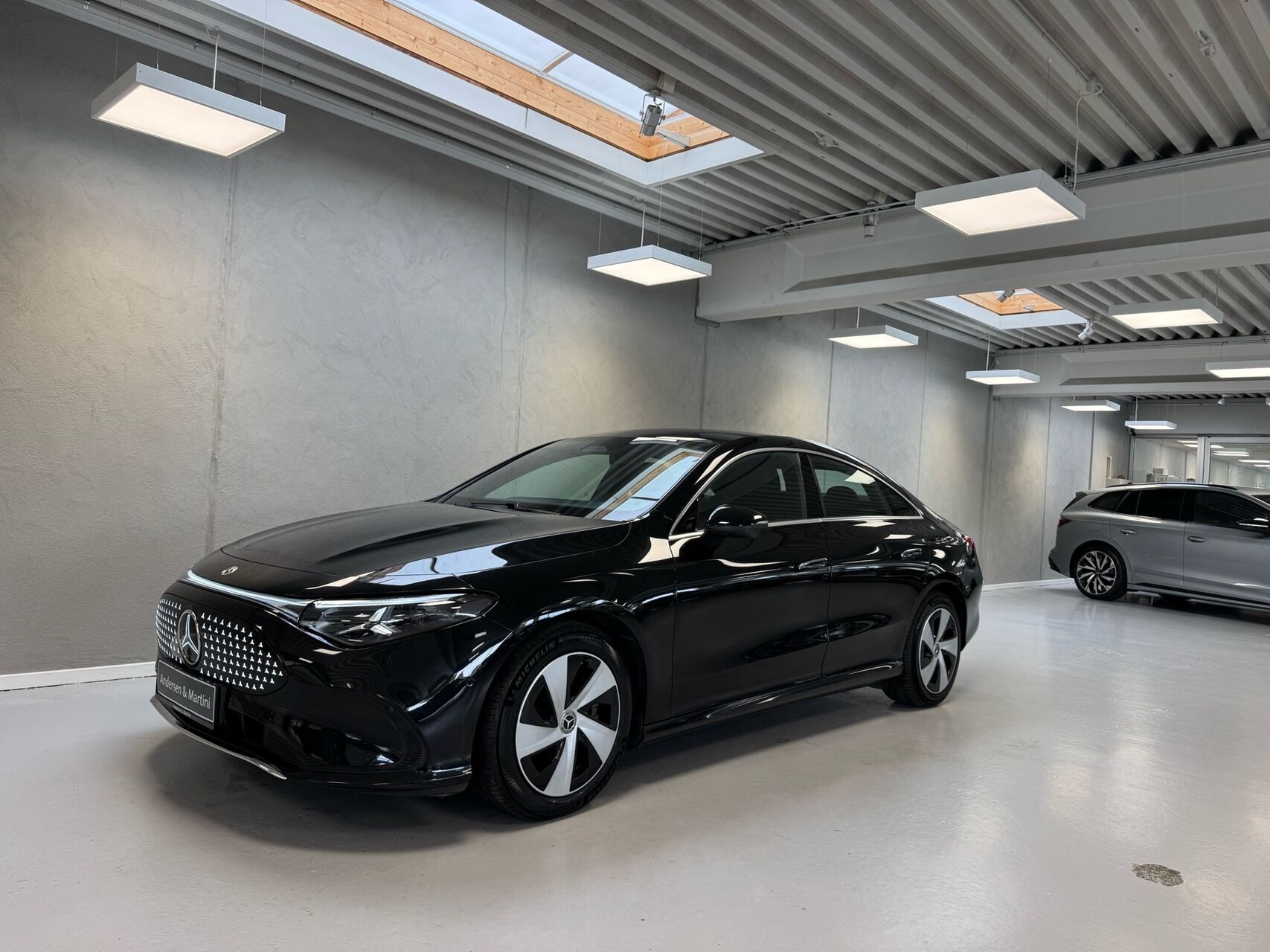Mercedes CLA250+ EL Advance Plus 272HK 5d Aut.