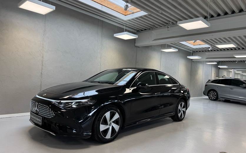 Mercedes CLA250+ EL Advance Plus 272HK 5d Aut.